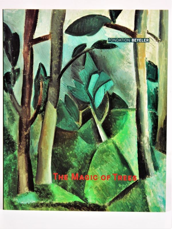Kunstboek : Magic of trees